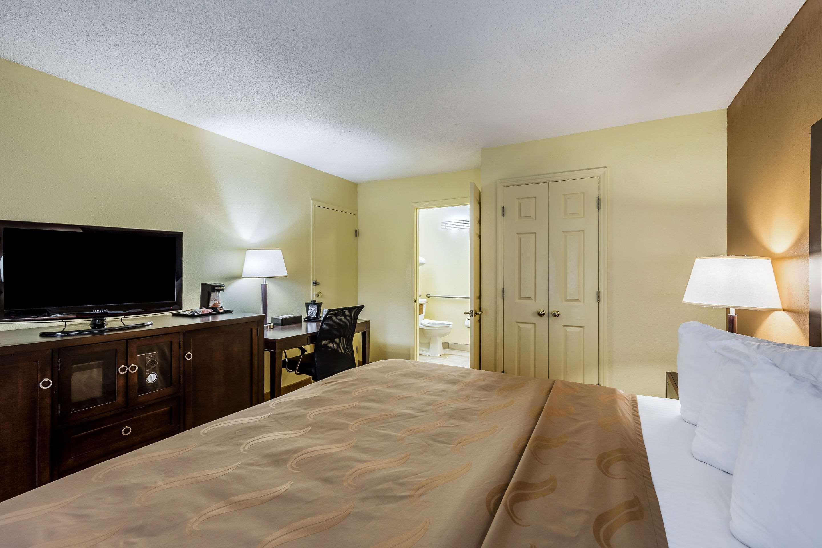 Quality Inn Clemson Near University Андерсон Экстерьер фото