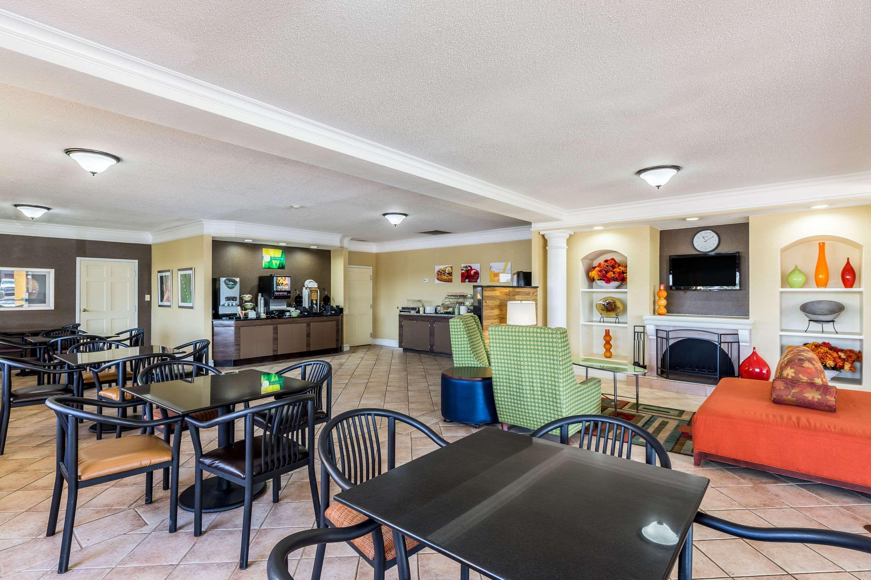 Quality Inn Clemson Near University Андерсон Экстерьер фото