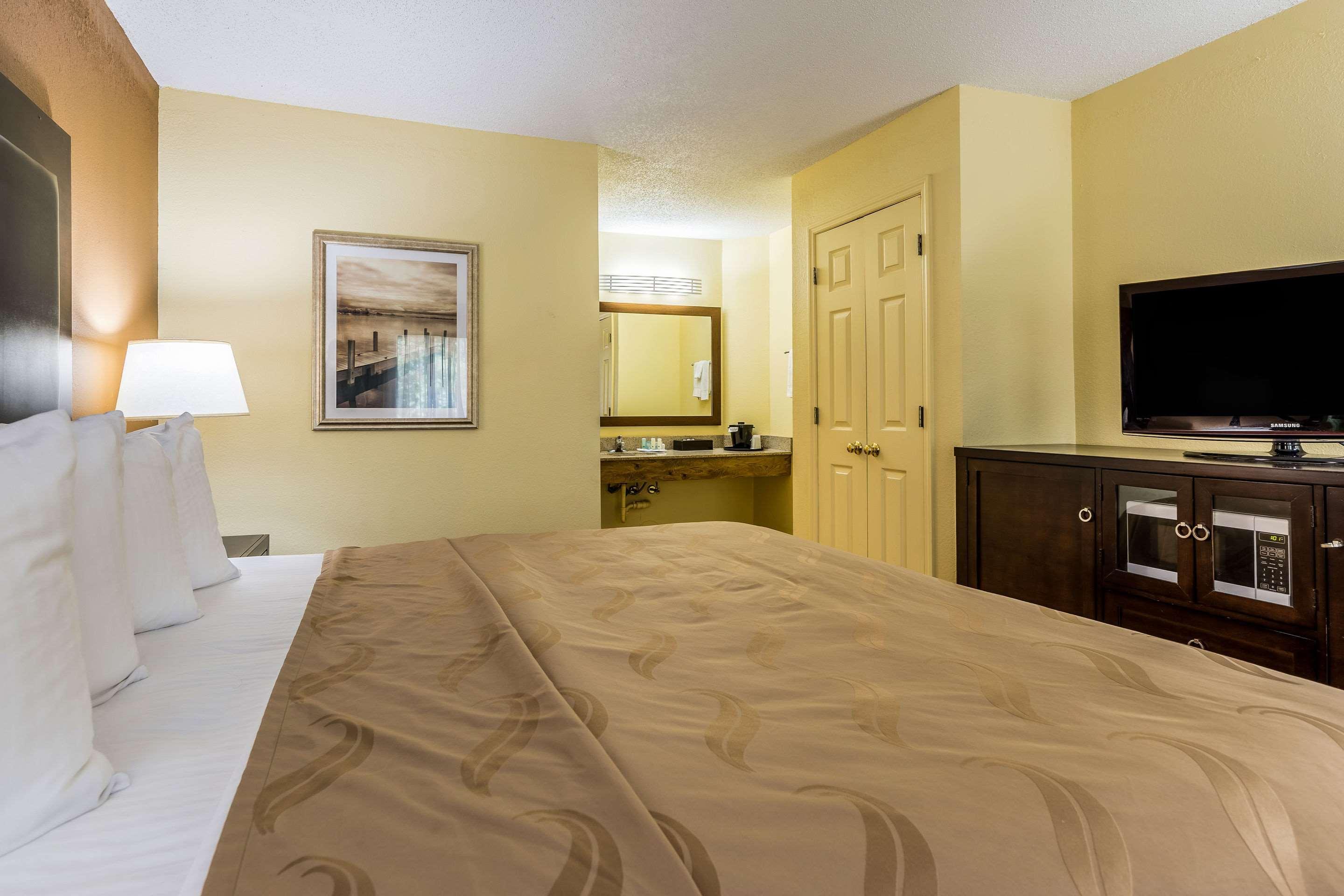 Quality Inn Clemson Near University Андерсон Экстерьер фото