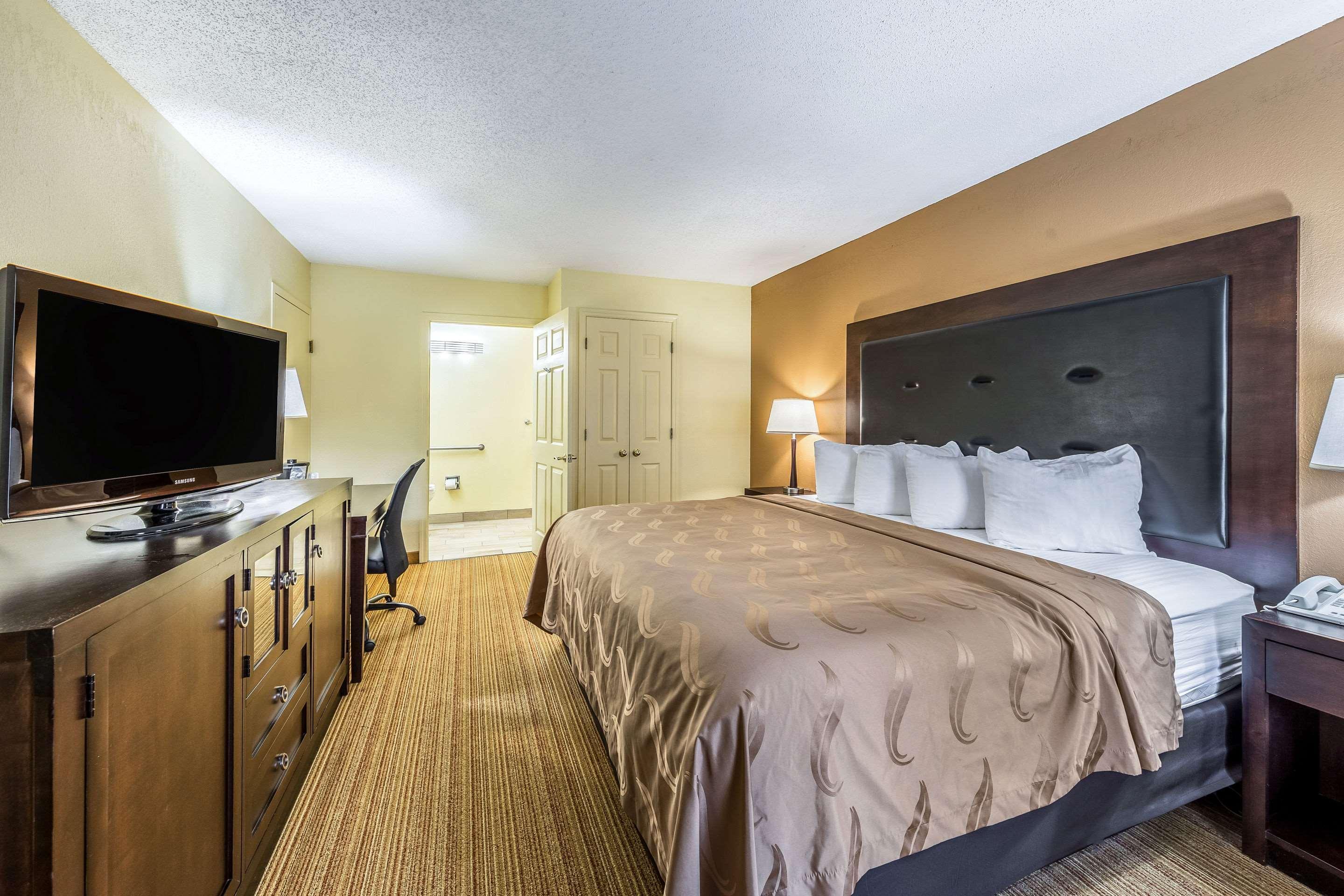 Quality Inn Clemson Near University Андерсон Экстерьер фото
