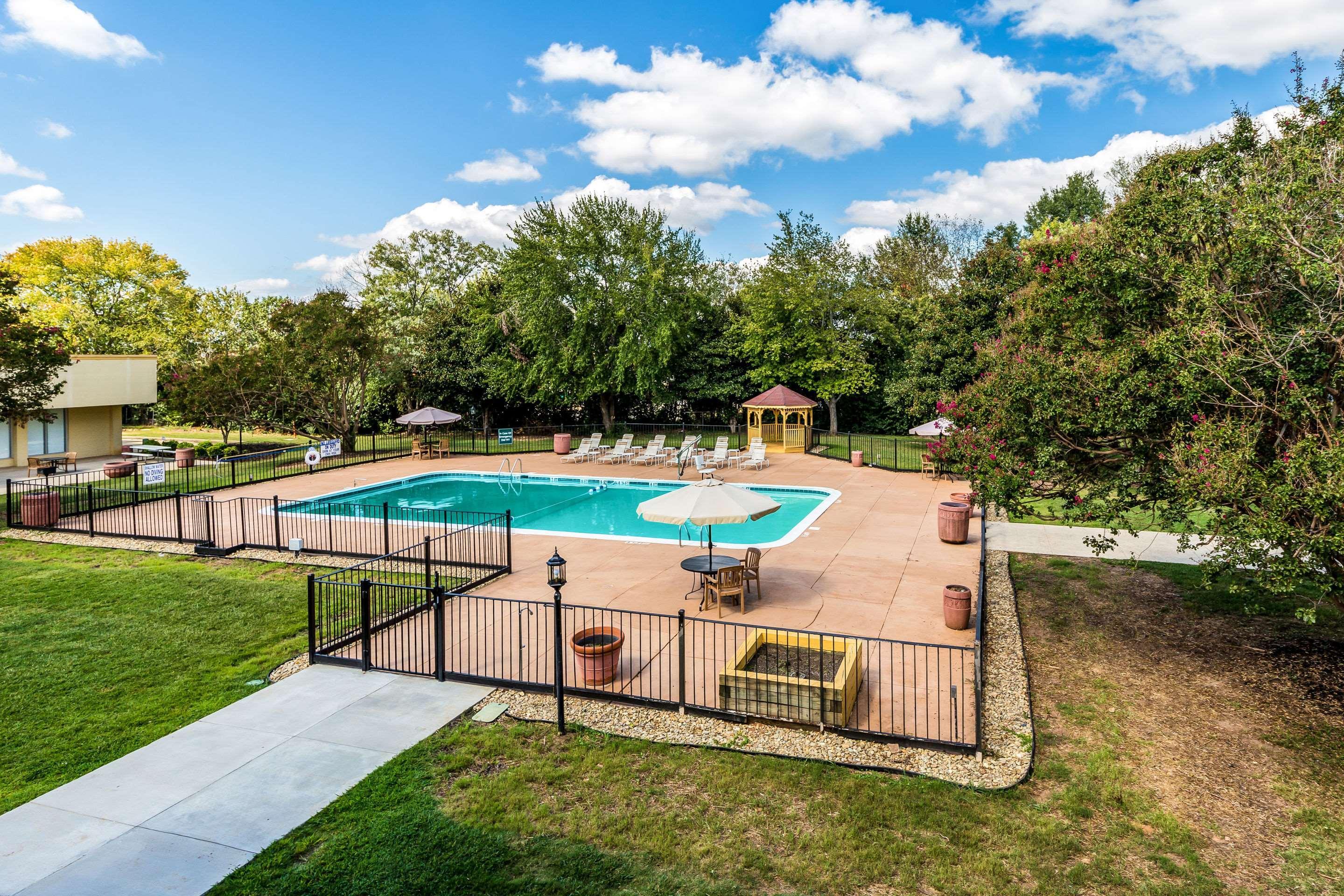 Quality Inn Clemson Near University Андерсон Экстерьер фото
