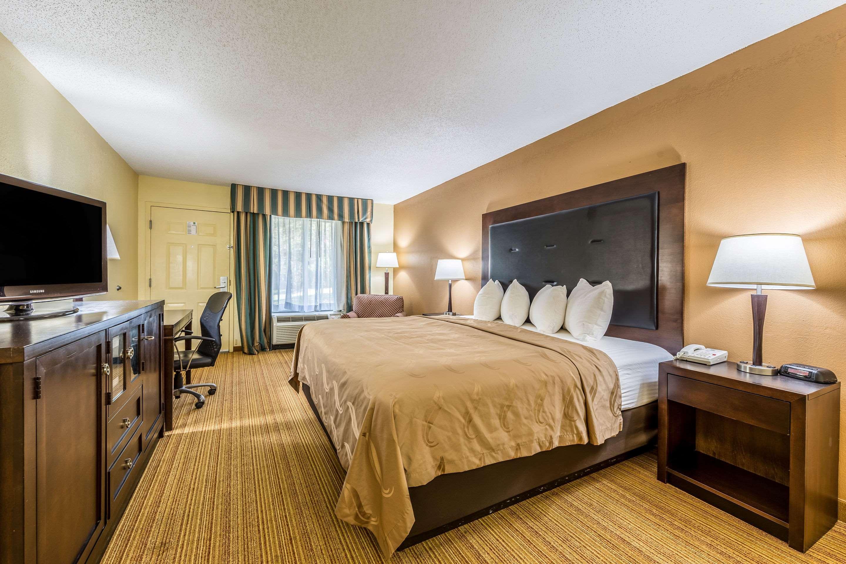 Quality Inn Clemson Near University Андерсон Экстерьер фото