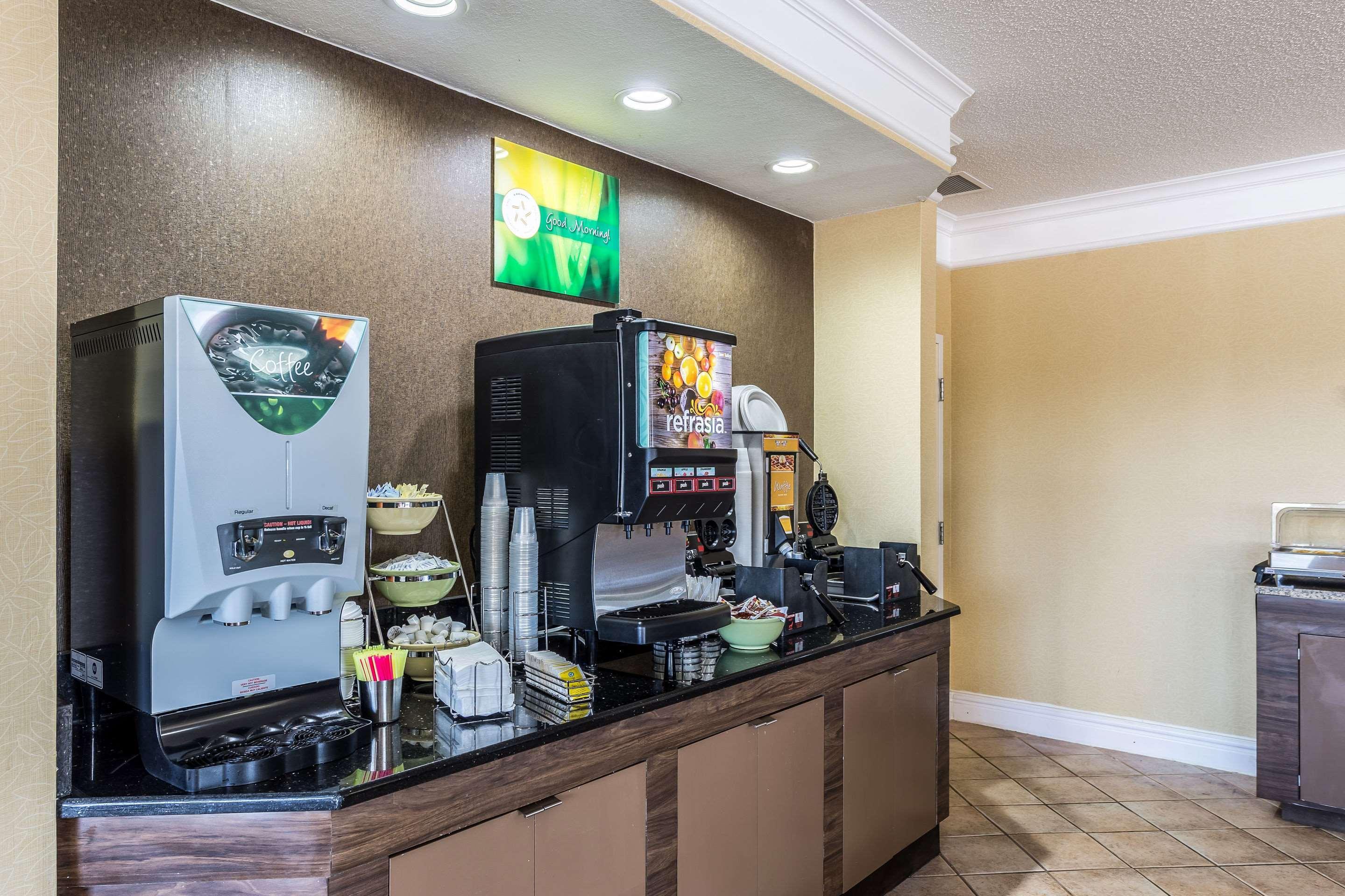 Quality Inn Clemson Near University Андерсон Экстерьер фото