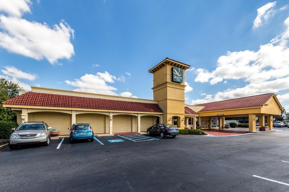 Quality Inn Clemson Near University Андерсон Экстерьер фото