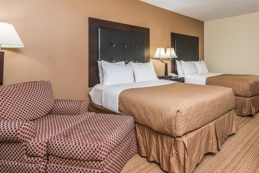 Quality Inn Clemson Near University Андерсон Экстерьер фото