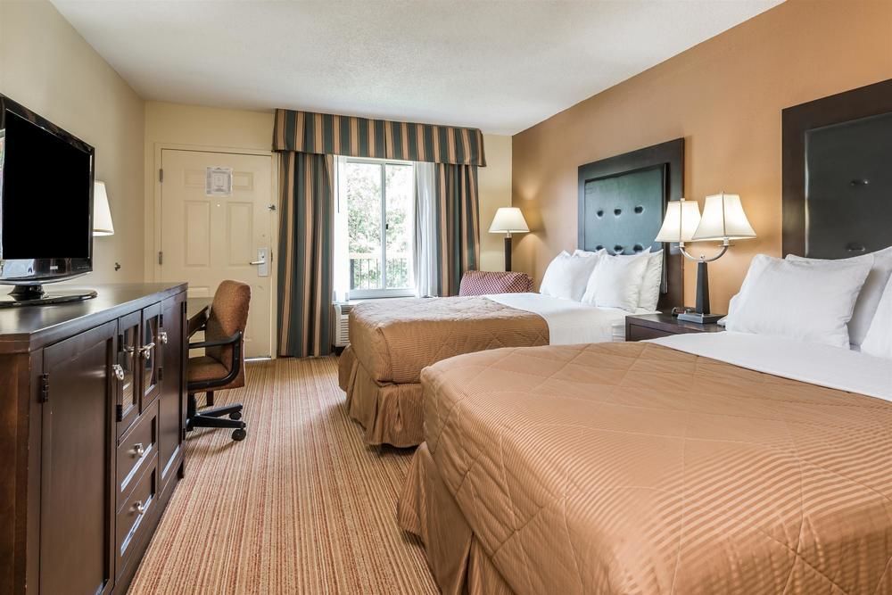 Quality Inn Clemson Near University Андерсон Экстерьер фото