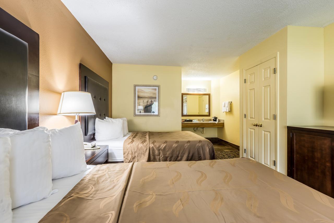 Quality Inn Clemson Near University Андерсон Экстерьер фото